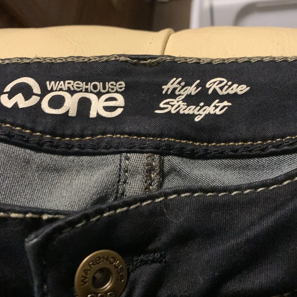 Brand new warehouse one jeans - Picture 3 of 6
